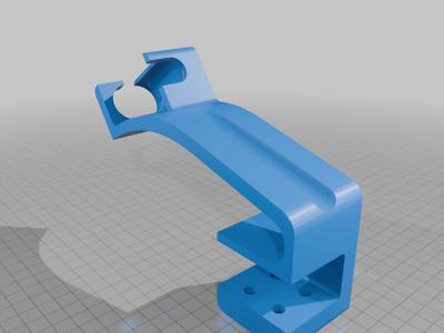 MIG WELDER TORCH HOLDER