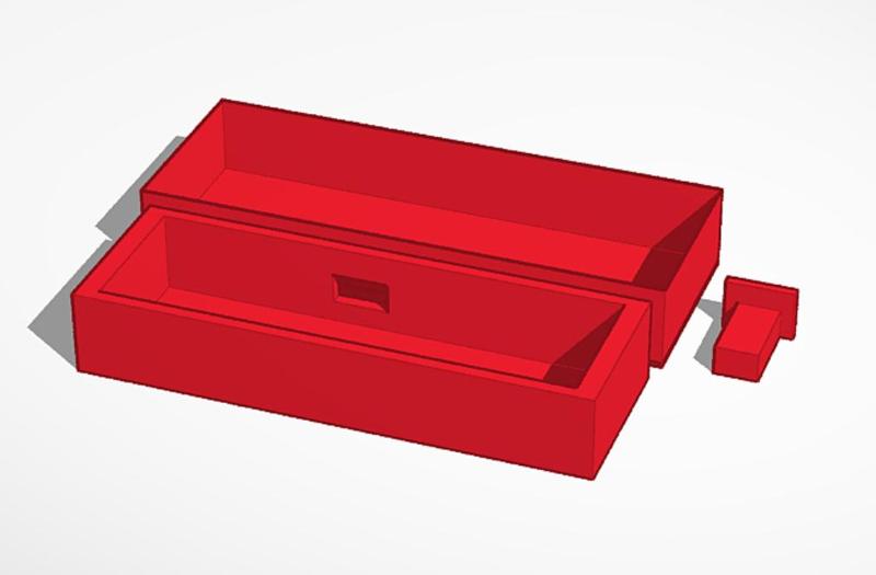 Camping toiletry kit