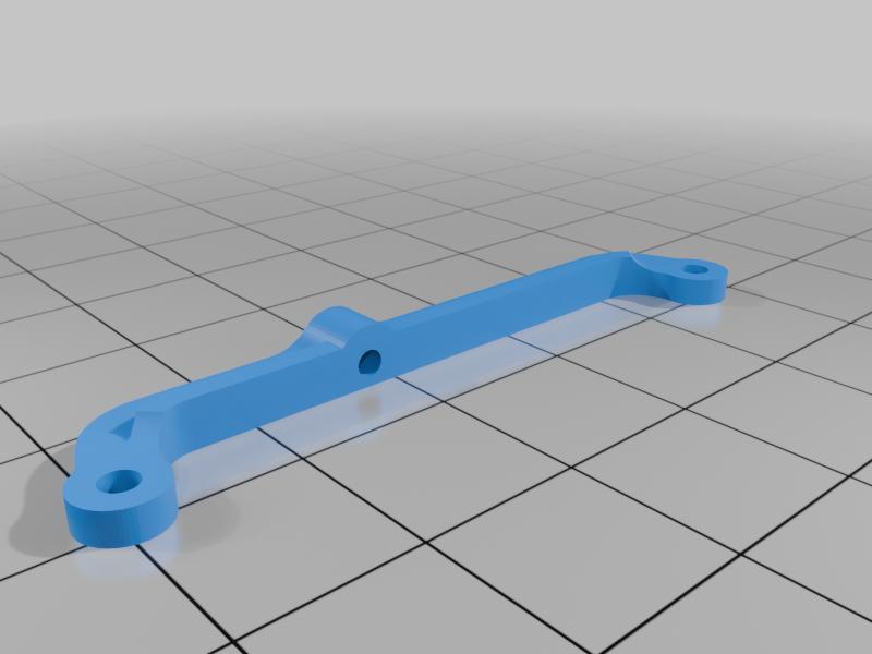 OBRC 1:28 mini-z TOE bar