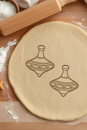 Toys Cookie Cutter, Biscuit Cutter