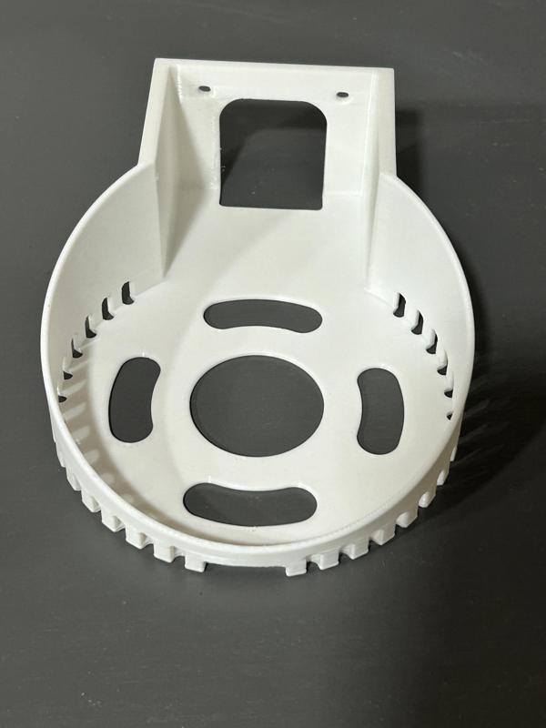 Deco Router Wall Mount