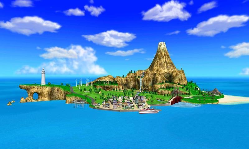 Wuhu Island (FIXED) - Wii Sports