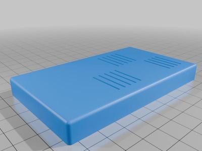 Case for LILYGO T-Call A7670 ESP