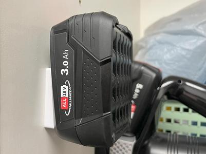 Bosch 18V Power for all holder