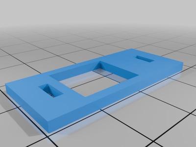 Stereo channel strip