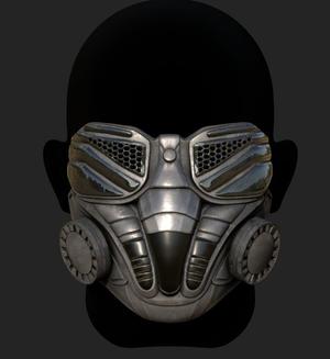 Dune Awakening Mask 2