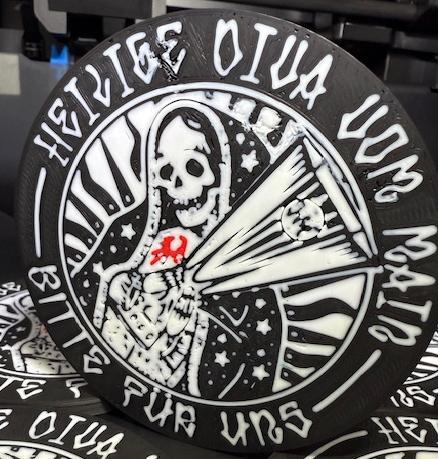 Main River Diva Coaster Base