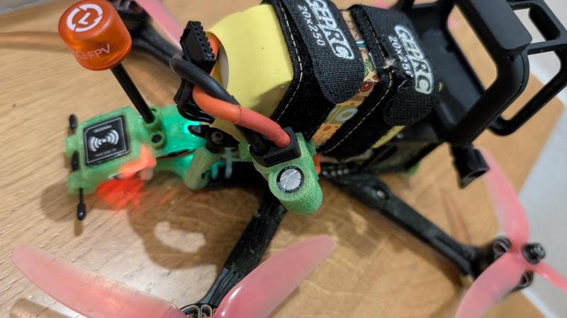 XT60 with Cap holder for Strap