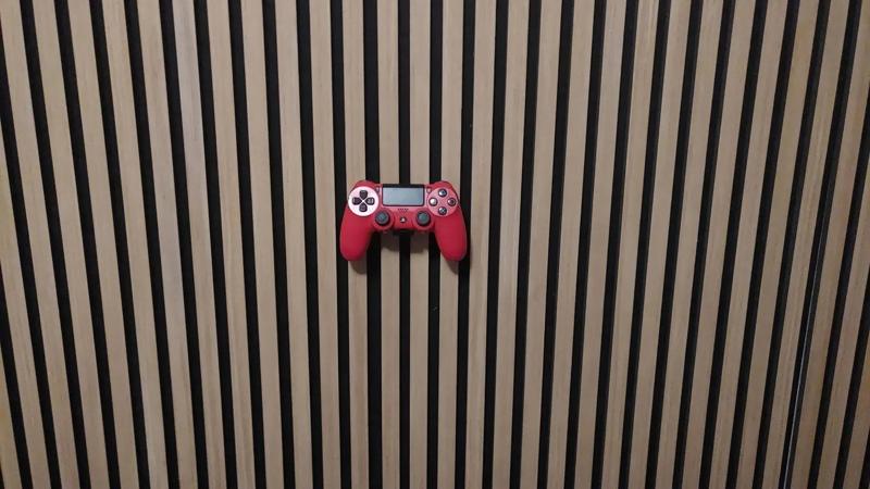 PS4 Dualshock holder