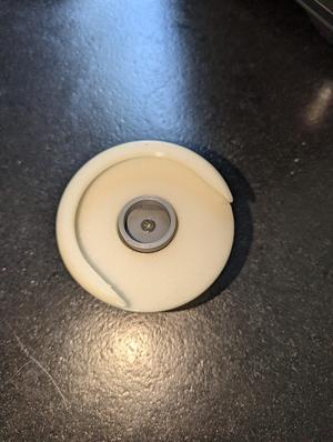 smaller Beer KEG Vent  | KEG Ventil Entlüftung