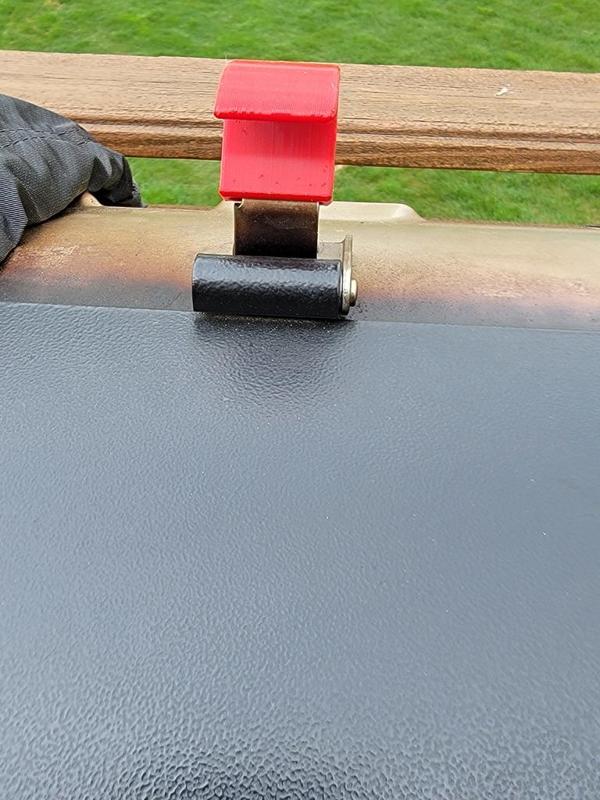 RecTeq DeckBoss 590 Lid Stop Covers