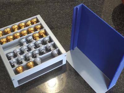 Board Game Container