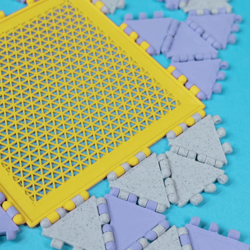 Polypanels // 3x3 Square