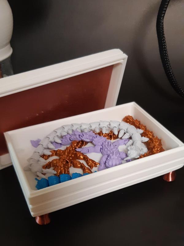 The Sophisticated Box - Support Free