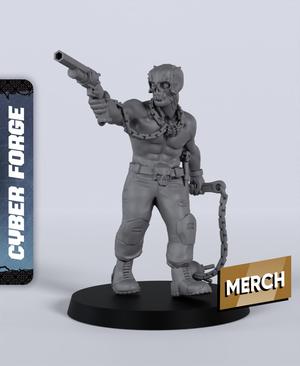 Braker - With Free Cyberpunk  - Sci-Fi Gift Ideas for RPG and Wargamers