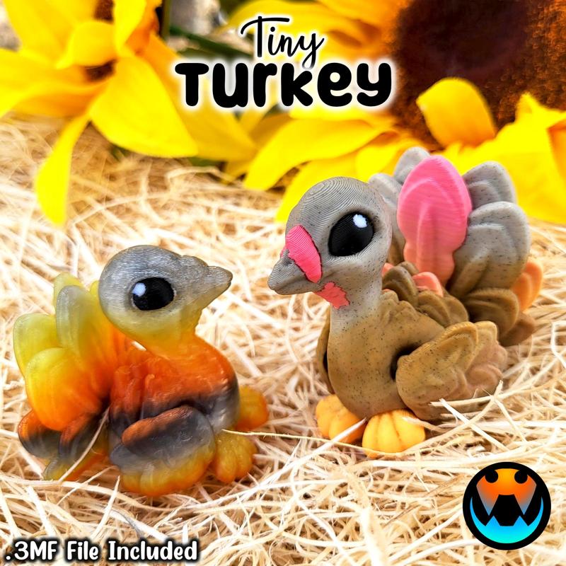 Tiny Turkey