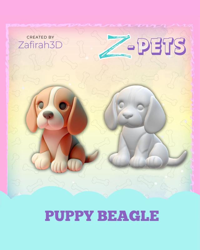 Z-PETS PUPPY BEAGLE