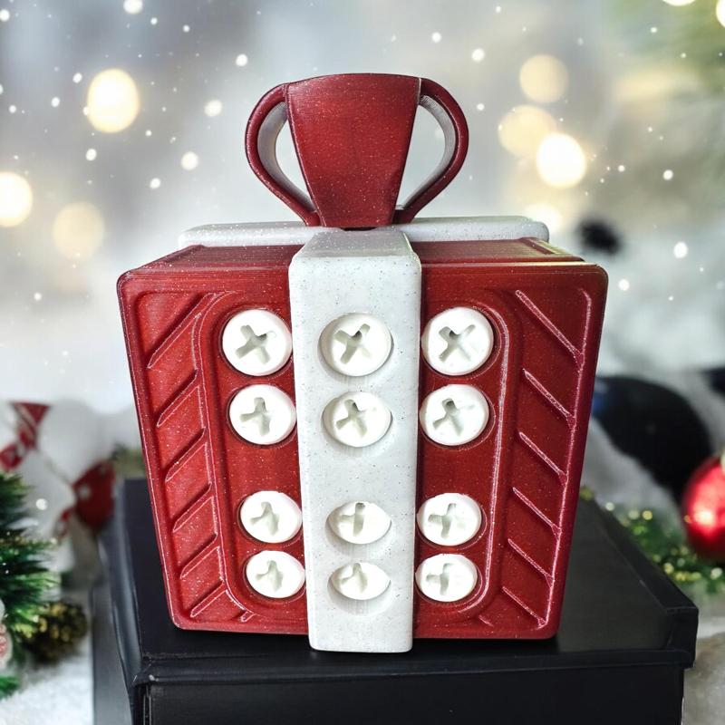 Annoying Present Gift Box