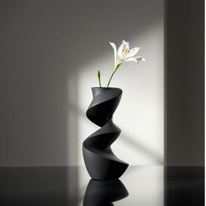Vase Essence - Minimalist Flower Pot Design