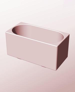 CX68-70 Stackable bin box module for creative home decor 3d print stl