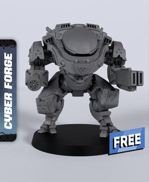 CED - With Free Cyberpunk  - Sci-Fi Gift Ideas for RPG and Wargamers
