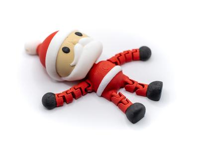 Flexi Santa