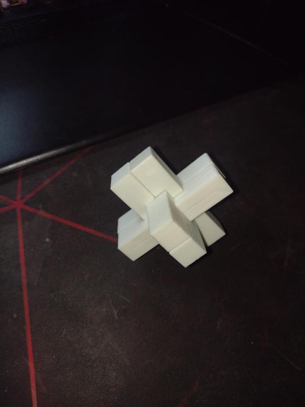 IQ-SPIL IQ-PUZZLE 0.00 tolerance