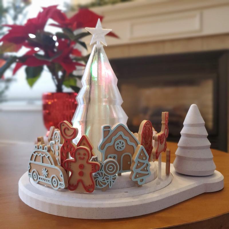 Sugar Cookie Village