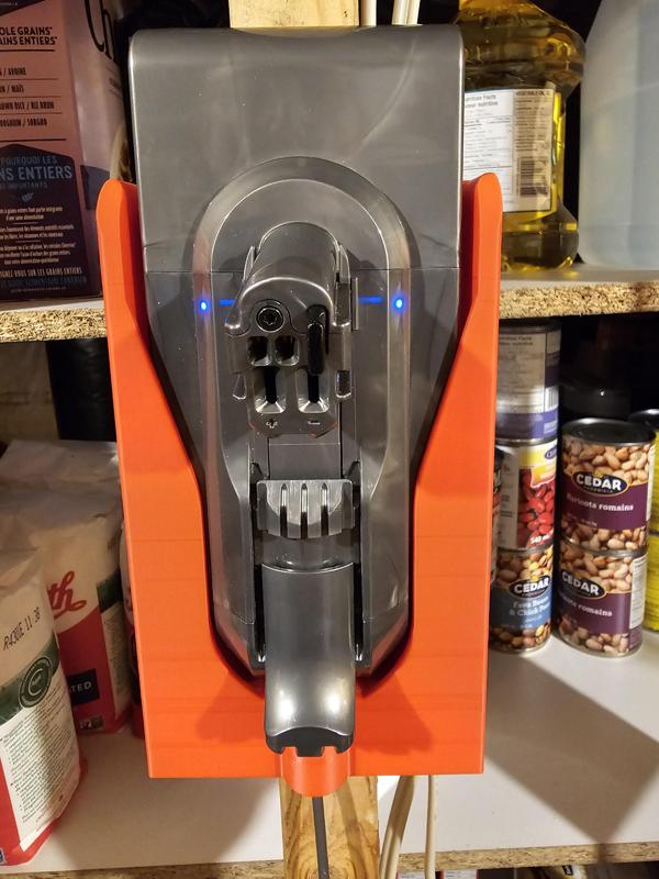 Dyson Battery Charging Cradle