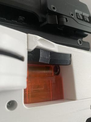 Spirit Blaster Wire Protector