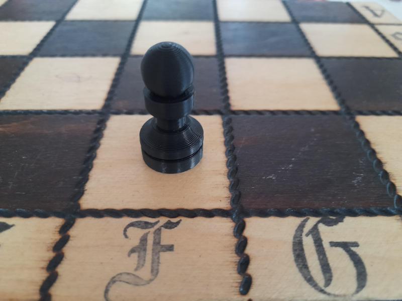 Pawn (for chess)