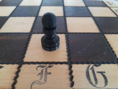 Pawn (for chess)