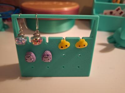 Earring Stand