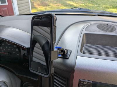 Magnetic Phone Holder Adapter