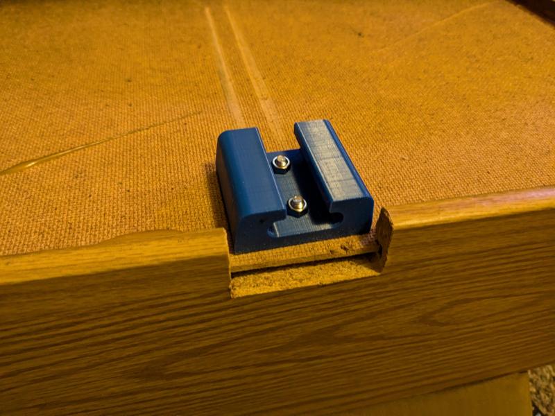 Dresser Drawer slide