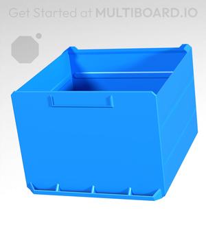 4x3x4-Deep - Multibin Simple Drawer