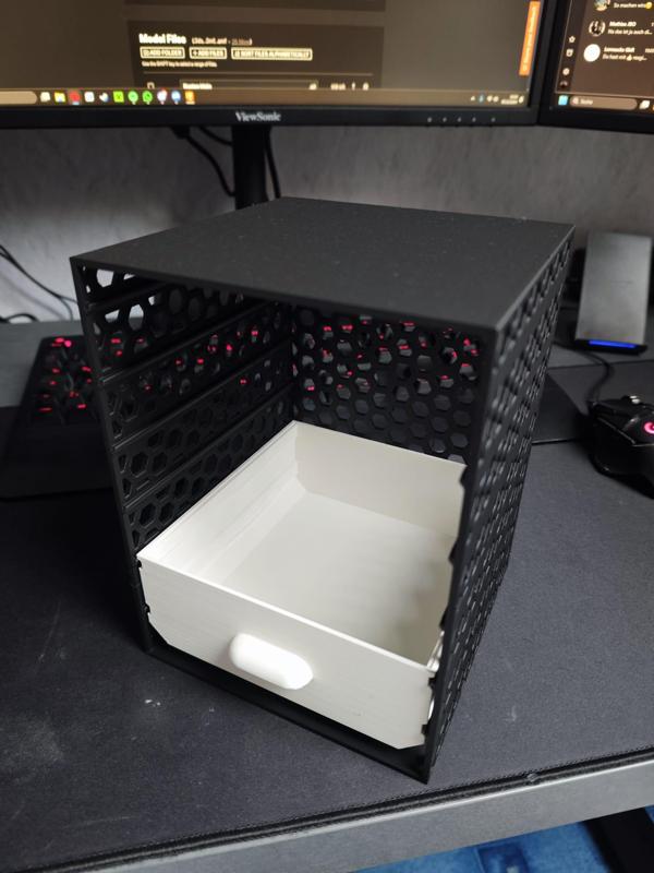 Tower Organizer Tray