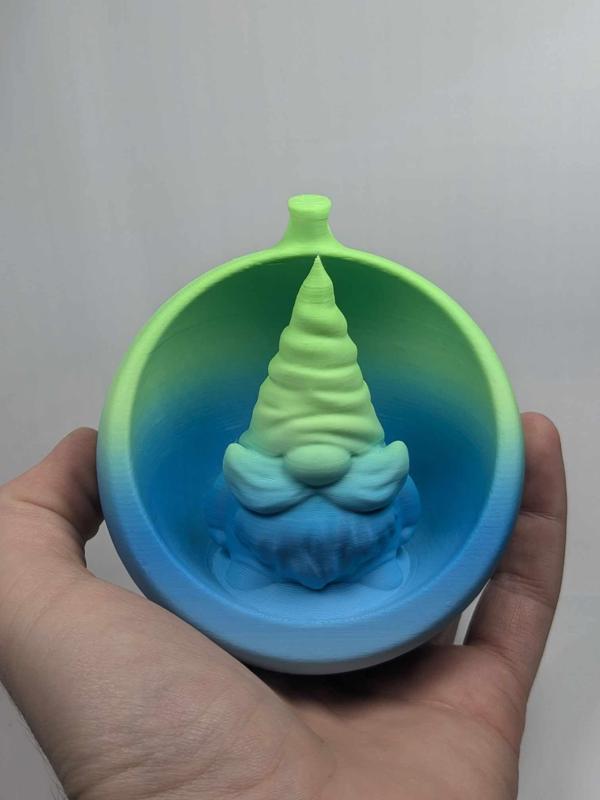Gnome Ornament