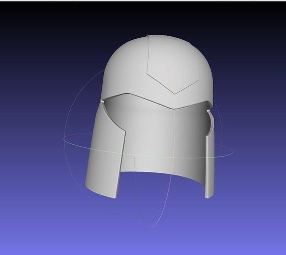 GI Joe Cobra Commander Helmet