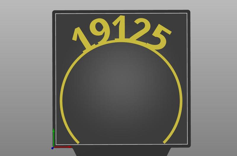 Customizable headband