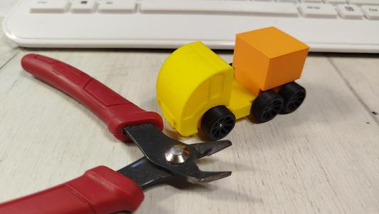 Small truck SystemJJ Test2