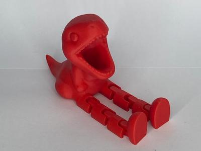 Articulated Dinosaur Buddy/Pencil holder