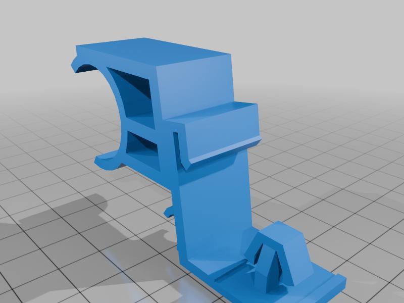 HOLDER BONNET STAY MAZDA 323 | Familia | Protege |  1996*