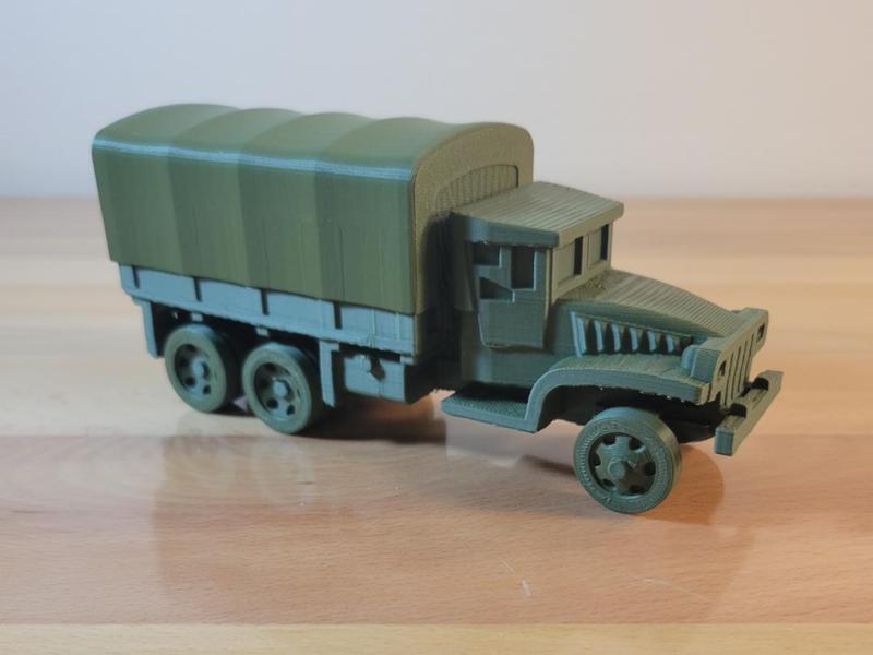 US Truck Cover