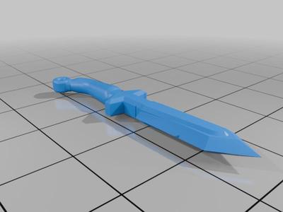 Iron Daggers