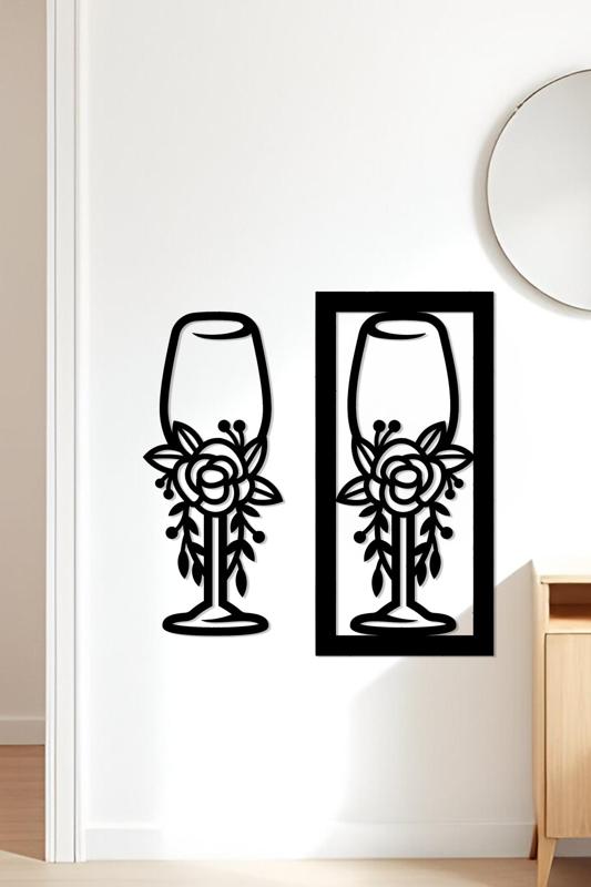 Wine Wall Art, Wall Decor, Home Decor