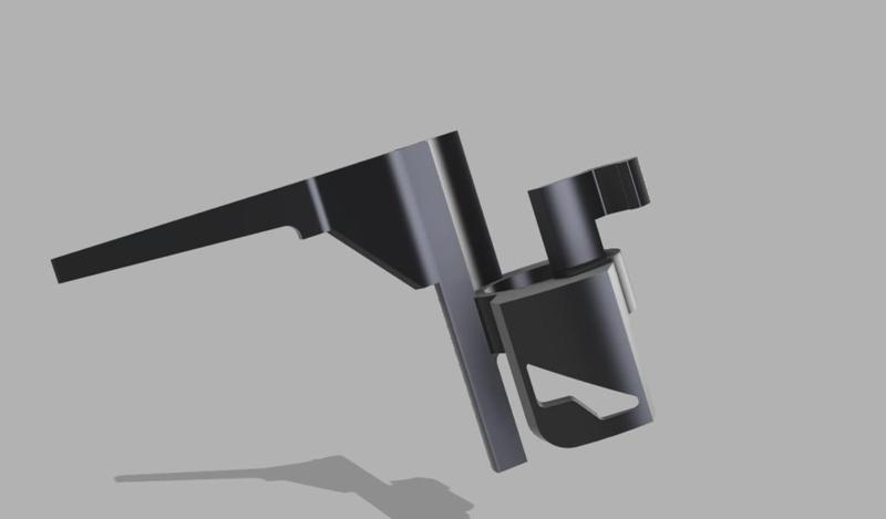 Arm Lifter for Technics 1200/1300/1400 Turntables