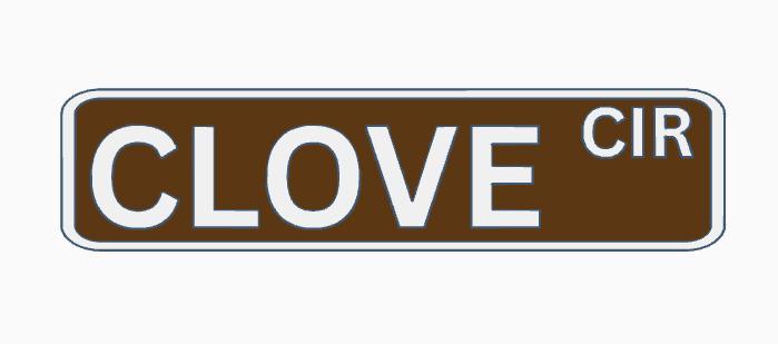 Clove Cir.stl