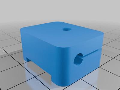 Parts for 5 element G0KSC LFA Yagi