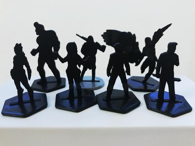 Eclipse Phase Biomorphs